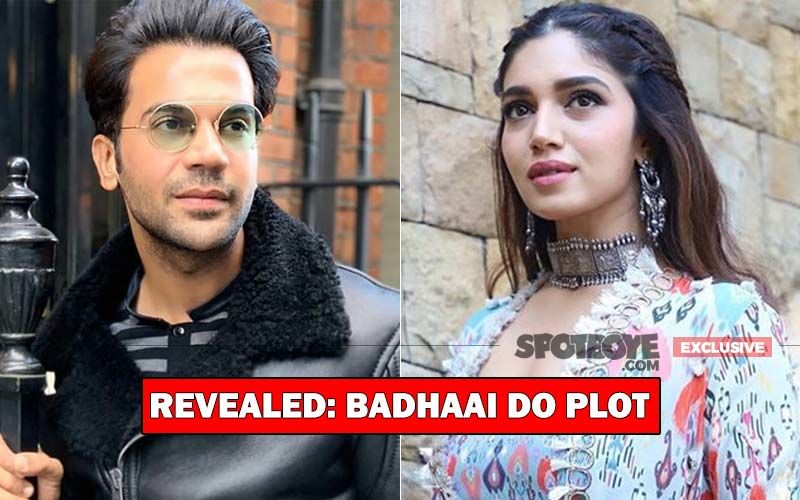 Badhaai Do: Rajkummar Rao-Bhumi Pednekar's Film Is Based On THIS Theme- EXCLUSIVE