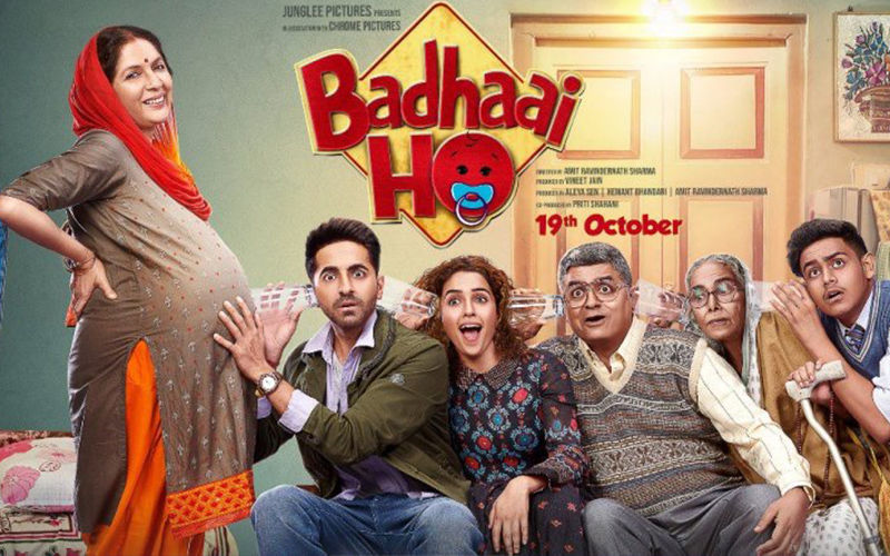 Ayushmann Khurrana Starrer Badhaai Ho To Make A Comeback With A Second Installment