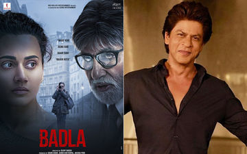 फिल्म बदला की रिलीज के बाद नौकरी मांग रहें हैं अमिताभ बच्चन और शाहरुख़ खान