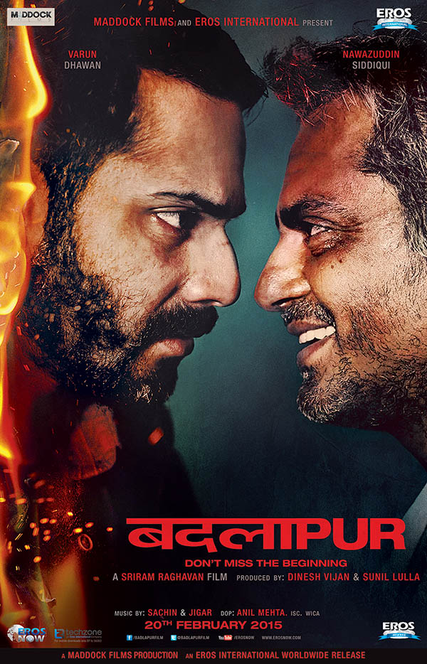 badlapur movie poster