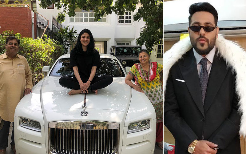 Badshah Buys Rolls-Royce Wraith, Welcomes Plush Car To The Family