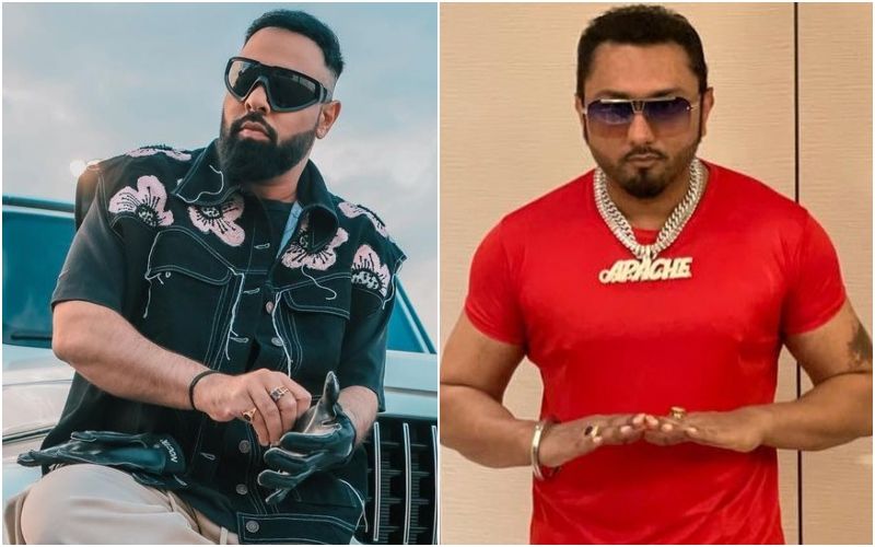 Badshah Makes SHOCKING Revelations About Yo Yo Honey Singh; Recalls Signing Blank Papers For The ‘Self-Centered’ Rapper
