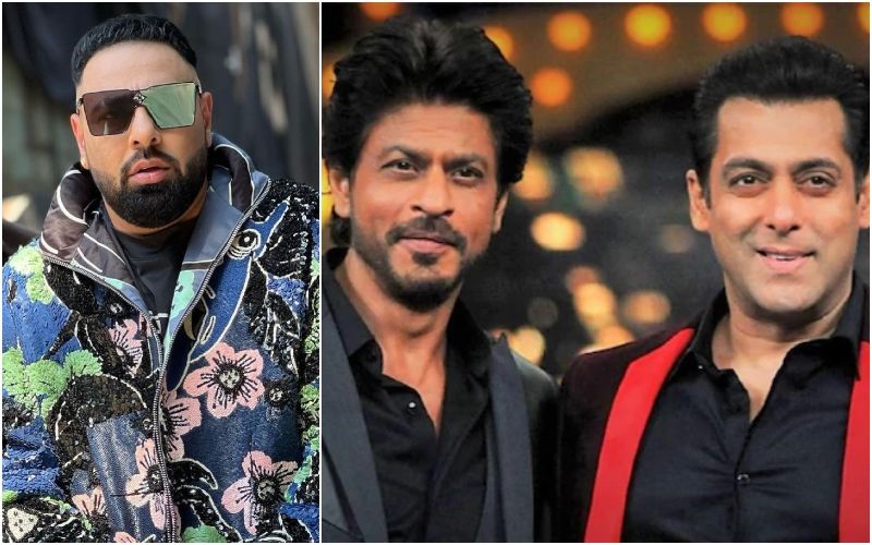 Badshah Recalls Meeting Shah Rukh Khan-Salman Khan After Their Tiff; Says, ‘They’d Just Had Their Patch Up, Were Sharing Anecdotes With Each Other’