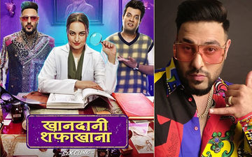 Khandaani Shafakhana: Badshah On His Acting Debut And Breaking The Taboo Around Sex