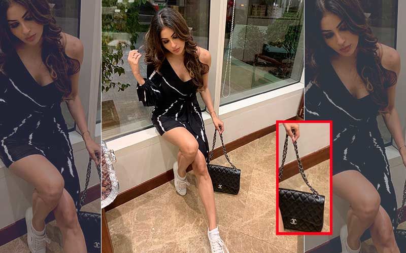 Mouni Roy’s Chanel Bag's Price Tag Is As Good As Buying A Car- Know The Worth Of Her Sling Pictured In This Throwback Post