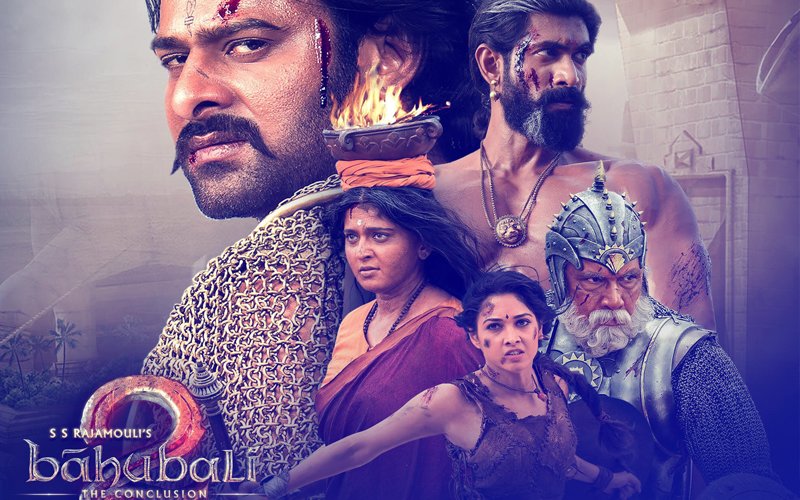Baahubali 2 First Day Box-Office Collection Is A Record-Shattering 121 Crore