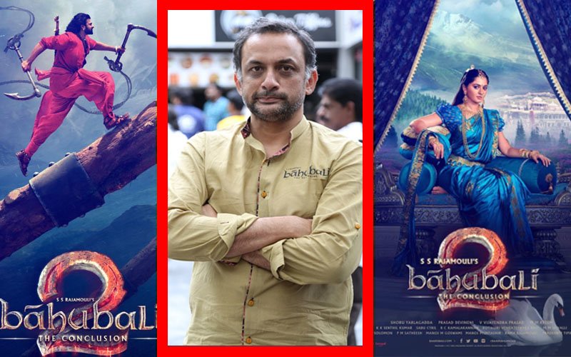 Baahubali 2 Producer Accuses Emirates Airline For Being RACIST