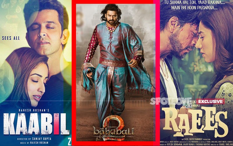 Baahubali 2 Slashes Profits Of Theatres That Chose Kaabil Over Raees
