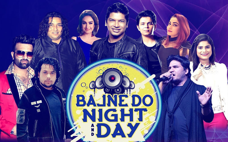World Music Day: 9X Media Collaborates With Leading Voices Of India To Create ‘Bajne Do Night & Day’