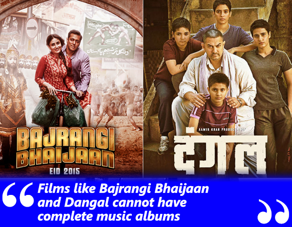 bajrangi bhaijaan and dangal