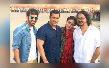 Salman's Bajrangi Bhaijaan Wrap-up Party Was One Helluva Night