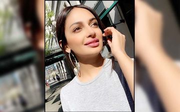 Rubina Bajwa Shares Old Childhood Family Pic On Instagram