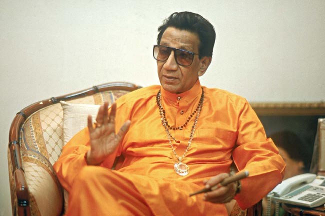bal thackeray bal thackeray