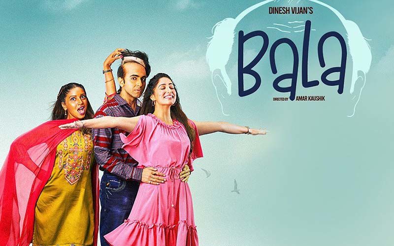 Bala Box-Office Collections Day 2: Ayushmann Khurrana, Bhumi Pednekar, Yami Gautam Starrer Scores Big On Day 2