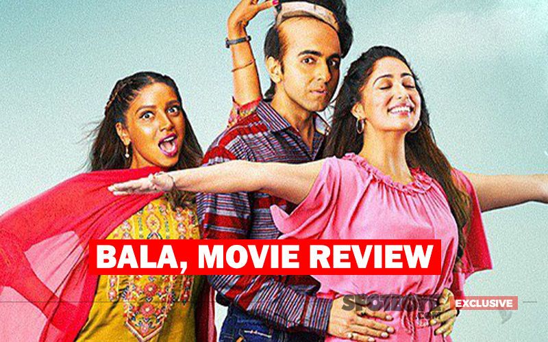 Bala, Movie Review: Strees Yami Gautam And Bhumi Pednekar Give Ayushmann Khurrana A Run For His Money In What's Quite Funny