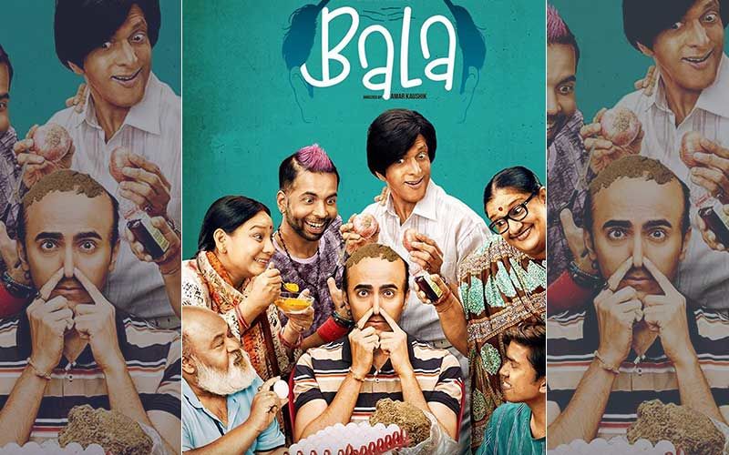 Bala Box-Office Collections Day 1: Ayushmann Khurrana Surpasses His Own Record; Delivers His Highest Opener