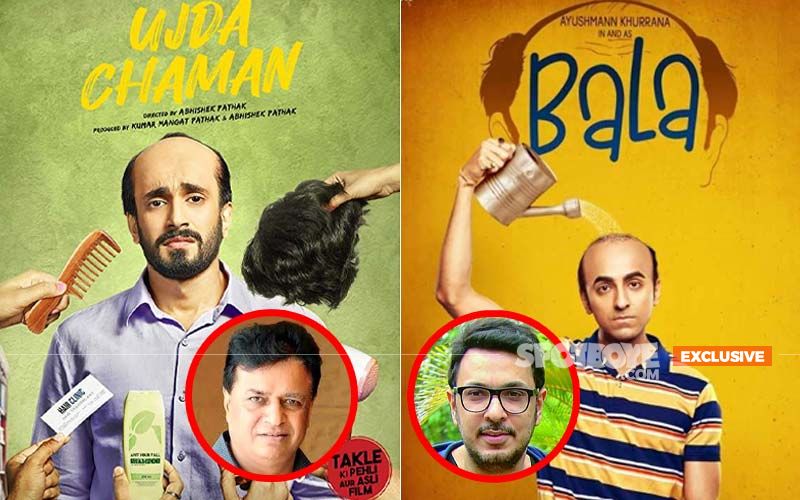 Ujda Chaman Maker On Ayushmann Khurrana’s Bala Clashing  With His Film: ‘Very Unethical, Very Wrong’- EXCLUSIVE