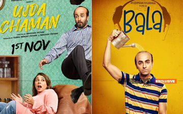 'Bala To Release On Nov 7' Tweets Ayushmann Khurrana, But Didn't They Go Hell For Leather To Get An October 31 Release?- EXCLUSIVE