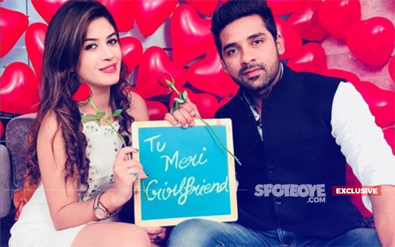 Lovebirds Bandgi Kalra & Puneesh Sharma To Star Together In This Reality Show