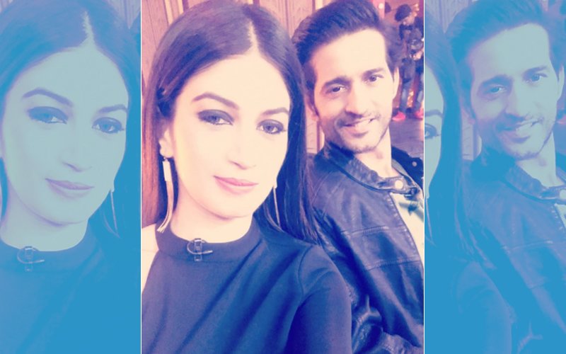 After Eviction From Bigg Boss 11, Hiten Tejwani & Bandgi Kalra Reunite. Here’s Why...