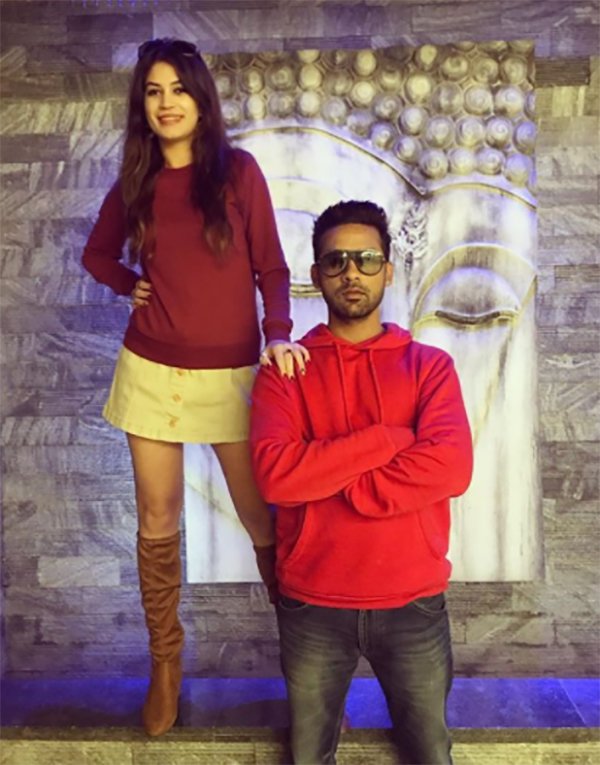 bandgi kalra and puneesh sharma