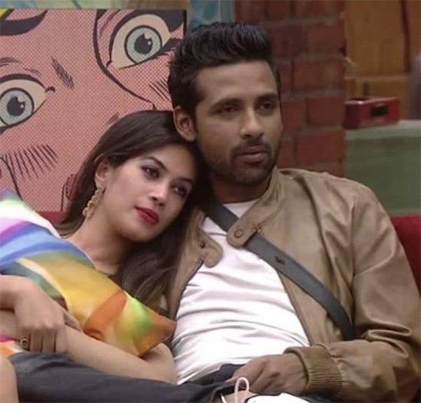 bandgi kalra and puneesh sharma