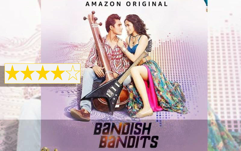 Bandish Bandits Review: A Series That Will Add The Much-Needed Musical Meethaa To Your Life; Big Thumbs Up