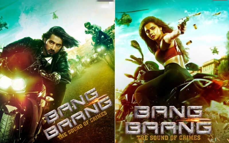 Bang Baang Poster: Mr Faisu And Ruhi Singh’s New Action Stills Set The Tone For The Much-Anticipated Youth Action Thriller