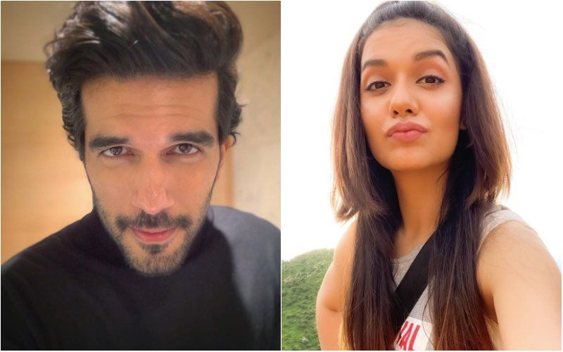 Divya Agarwal And Taher Shabbir To Be The Lead Couple In Action-Thriller ‘Bang Baang – The Sound Of Crimes?’