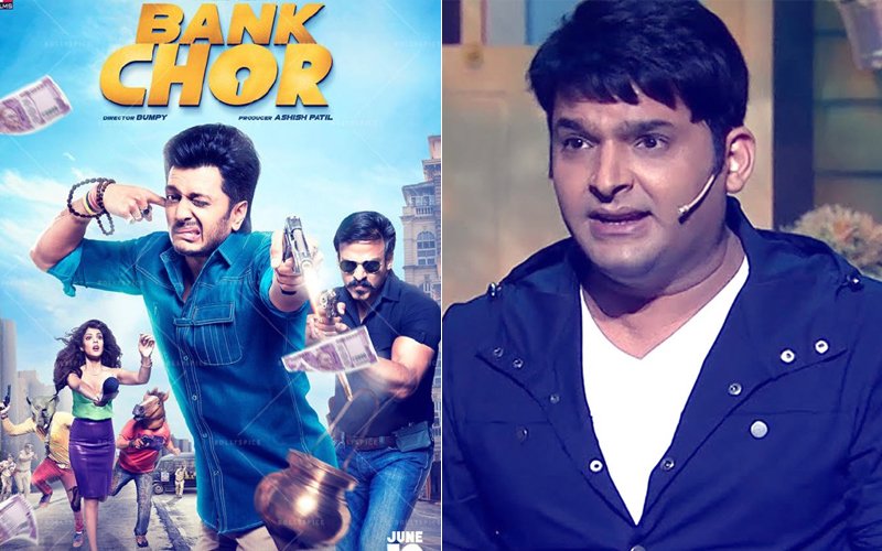 Bank Chor’s Trailer Mocks Kapil Sharma For Turning Down The Film, Calls Him 'Bewafaa'