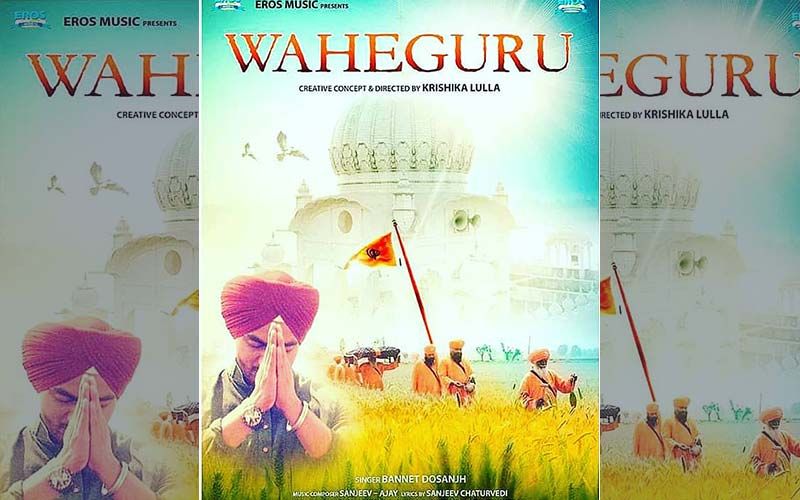 Bannet Dosanjh's Devotional Track ‘Waheguru’ Will Surely Speak To Your Soul