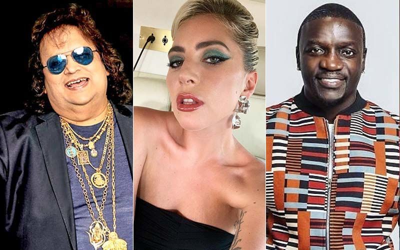 Bappi Lahiri Is All Set To Make Some Music With American Singers Lady Gaga And Akon