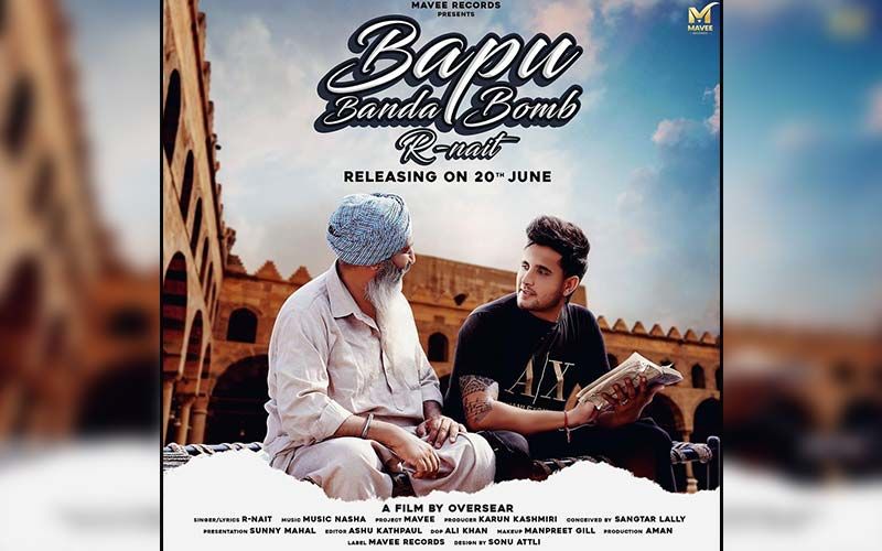 Bapu Banda Bomb: R Nait Wins Hearts With The Latest Song Dedicated To His Father