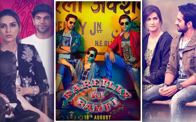 Movie Review: Bareilly Ki Barfi, Welcome To Sugarland