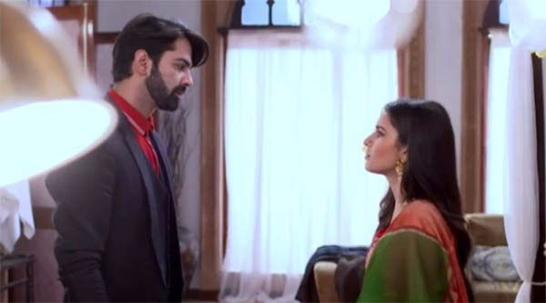 barun sobti and  ritu shivpuri  in iss pyaar ko kya naam doon