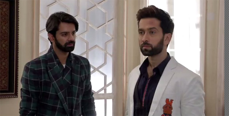 barun sobti and nakull mehta in iss pyaar ko kya naam do