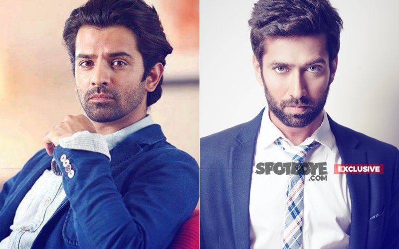 Флирт Ishqbaaz 2023 Nakuul Mehta