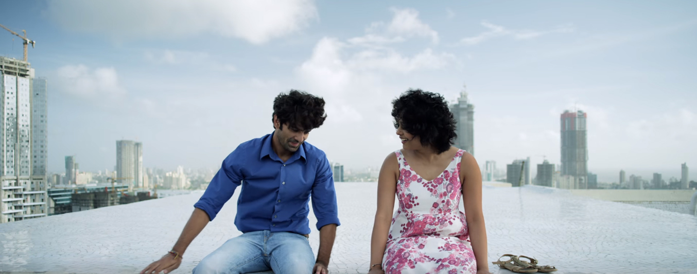 barun sobti and shahana goswami in tu hai mera sunday