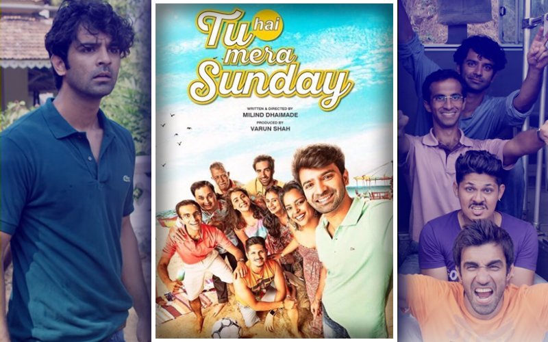 Movie Review: Tu Hai Mera Sunday, Quite A Pleasant Surprise Packet