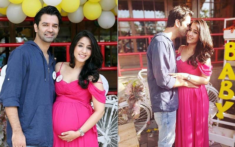 Barun Sobti And Wife Pashmeen To Welcome Their First Baby Next Month!