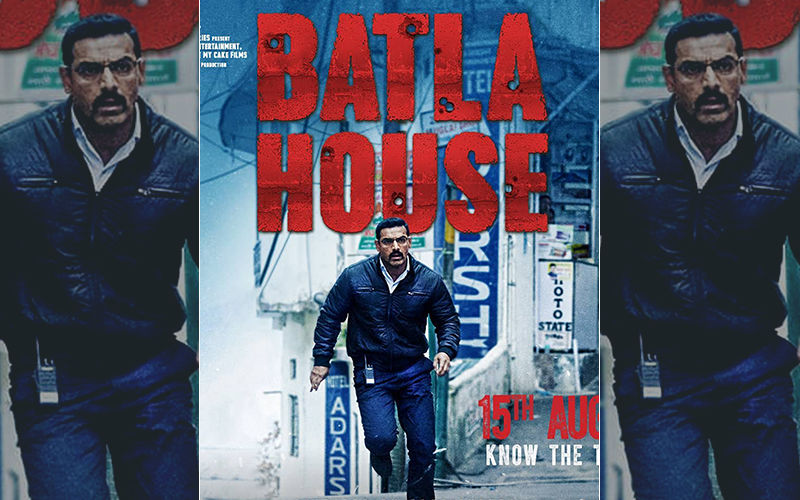 Batla House: Barriers Cleared, John's Film Hitting Theatres On Independence Day