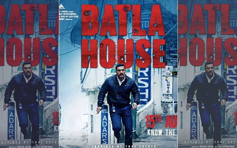 Batla House Box-Office Collections Day 1: John Abraham Starrer Manages To Earn 15 Crores