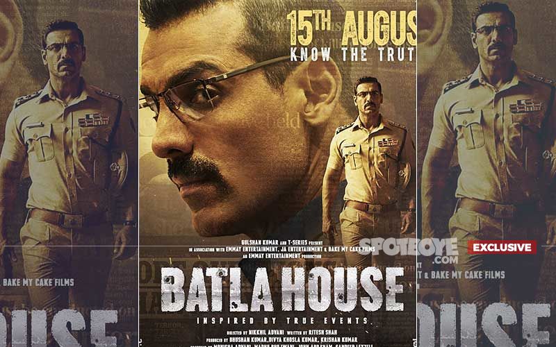 Batla House Box-Office Early Prediction: John Abrahm-Mrunal Thakur Starrer To Have A Decent Opening