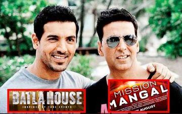 John Abraham On Batla House Clashing With Akshay Kumar’s Mission Mangal, “Make Some Noise For The Desi Boys”