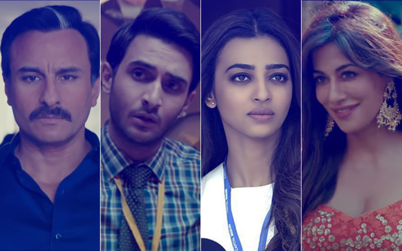 Bazaar Trailer: पैसा, पॉवर, प्यार और सपने की कहानी दिखाती सैफ अली खान की ये फिल्म