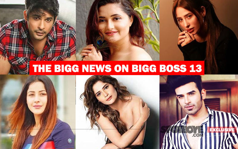 Bigg Boss 13 ON FIRE: Sidharth, Rashami, Mahira, Shehnaaz, Arti And Paras' Lovers, Parents, Relatives Will Enter The Show!- EXCLUSIVE