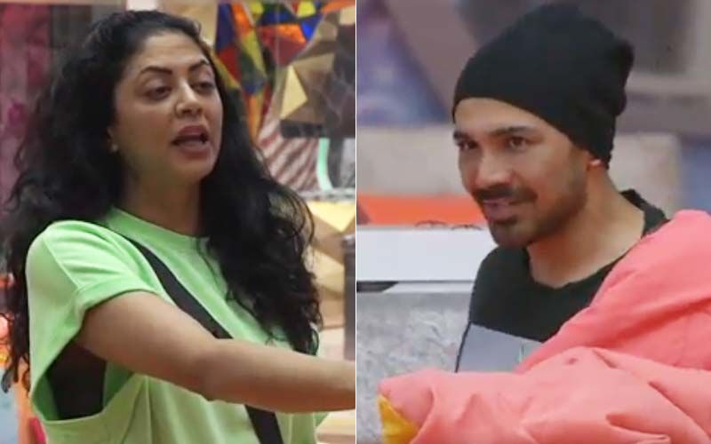 Bigg Boss 14: Abhinav Shukla Calls Kavita Kaushik A ‘Mad Woman’, Says Her Face Looks Like A Beaver As The Latter Stops Him From Sleeping During The Day