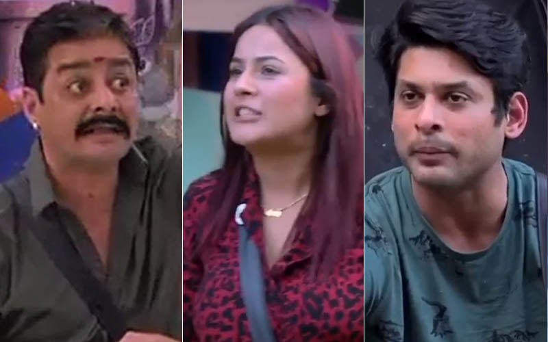 Bigg Boss 13: Shehnaaz Gill Accuses Bhau Of Touching Her Inappropriately; Sidharth Shukla Turns Red With Anger