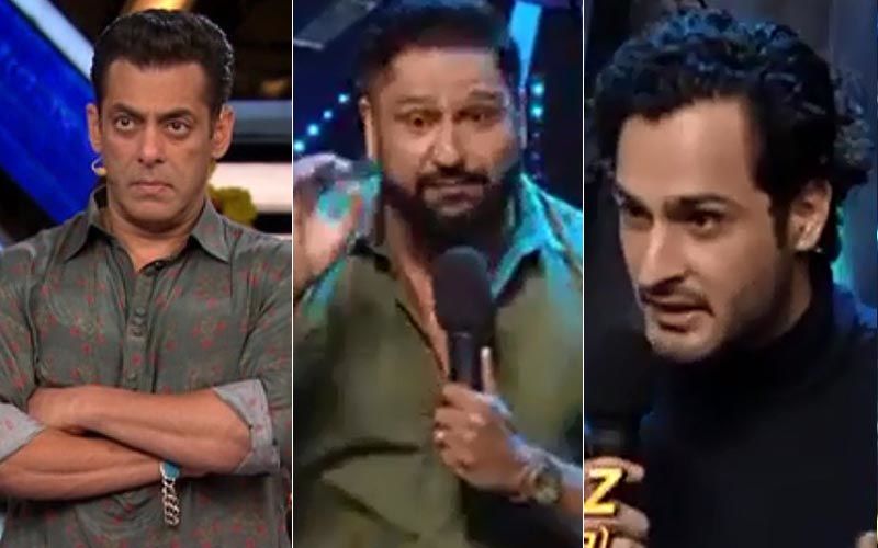 Bigg Boss 13: Parag Tyagi-Umar Riaz Criticise Paras Chhabra For Playing A Dirty Game; Salman Khan Agrees