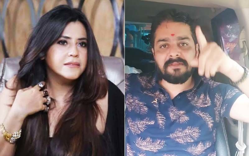 Bigg Boss 13’s Hindustani Bhau Wants Ekta Kapoor To Surrender Her Padma Shri; Claims He’s Getting Calls After Police Complaint -VIDEO